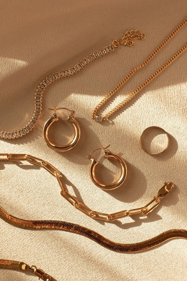 Senhora Jewelry Collection