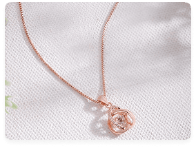 Rose Gold Color